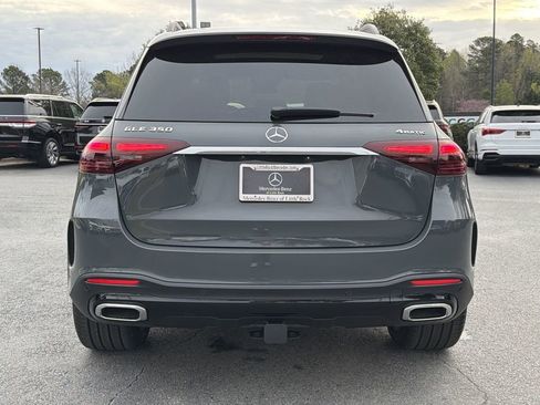 New 2026 Mercedes-Benz GLE 350 GLE 350 image 4