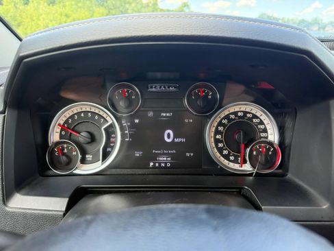 Used 2017 RAM 1500 Laramie AWD/4WD image 15
