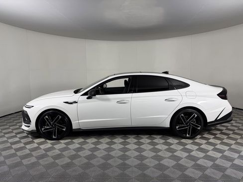 Used 2024 Hyundai Sonata N Line image 9