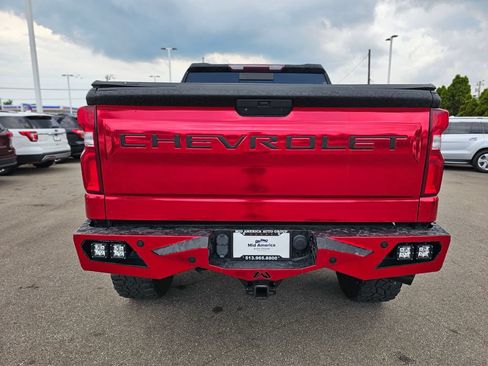 Used 2020 Chevrolet Silverado 1500 RST AWD/4WD image 10