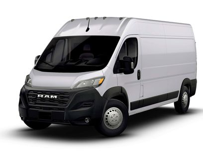 New 2026 RAM ProMaster 2500 w/ Convenience Group