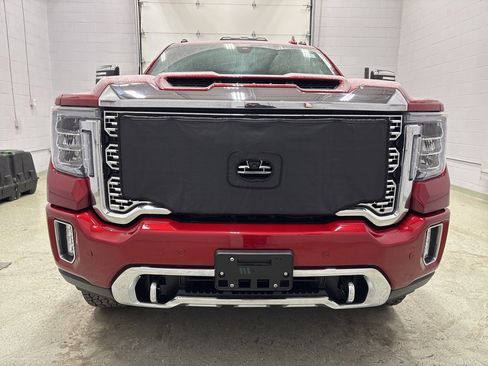 Certified 2021 GMC Sierra 3500 Denali w/ Denali Ultimate Package image 7