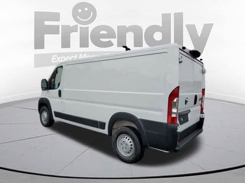 Used 2025 RAM ProMaster 2500 w/ Safety Group image 6