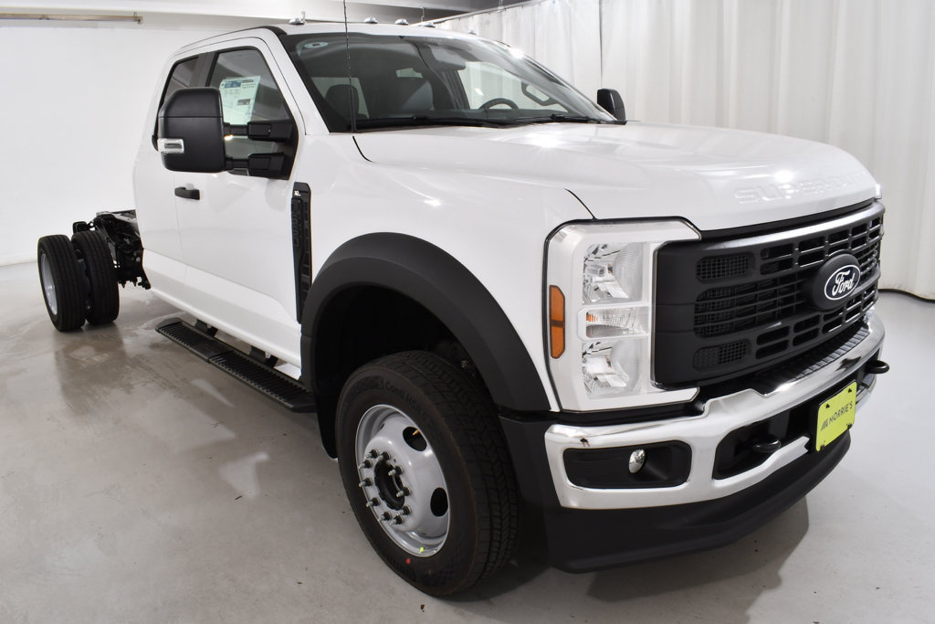New 2027 Ford F550 4x4 Supercab Super Duty image 5