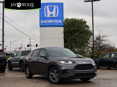 New 2026 Honda HR-V LX