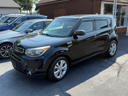 Used 2016 Kia Soul +
