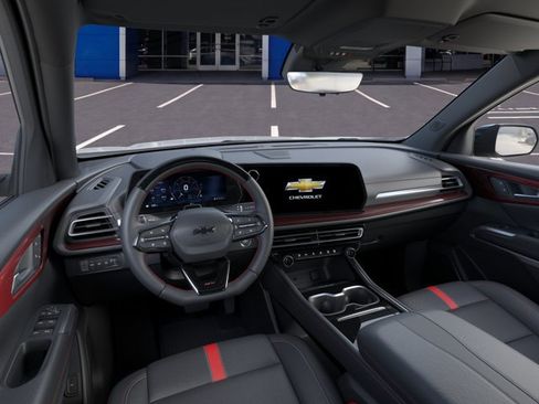 New 2026 Chevrolet Traverse RS w/ LPO, Floor Liner Package AWD/4WD image 15