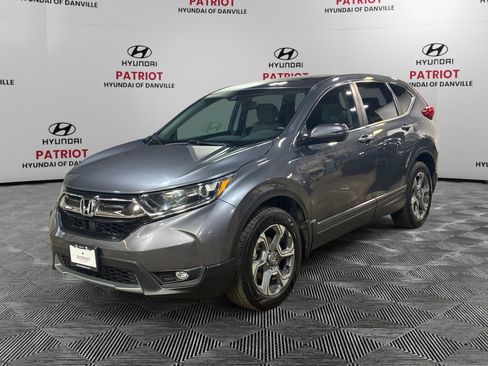 Used 2017 Honda CR-V EX-L image 7