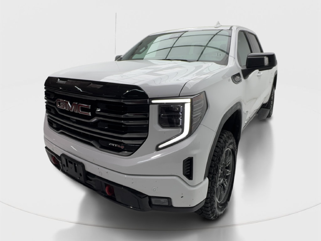 Used 2025 GMC Sierra 1500 AT4 AWD/4WD image 5
