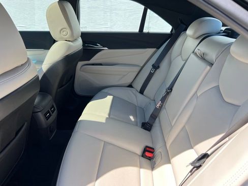 Used 2023 Cadillac CT4 Premium Luxury w/ Climate Package RWD image 19