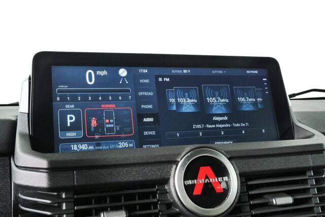 Used 2024 INEOS Grenadier Station Wagon AWD/4WD image 18