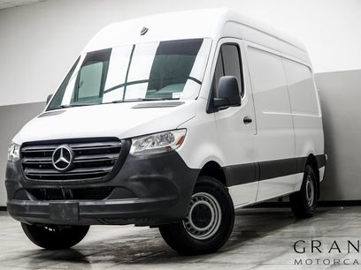 Used 2020 Mercedes-Benz Sprinter 144 Cargo