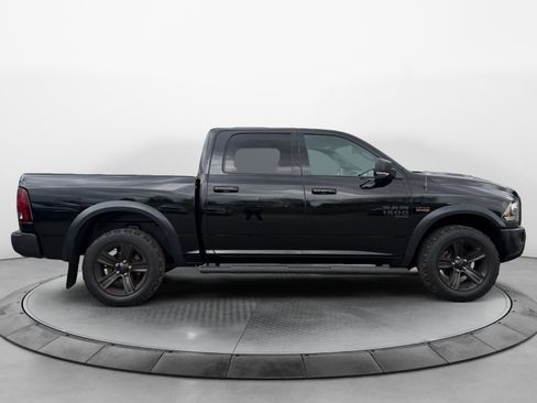 Used 2022 RAM 1500 Classic Warlock AWD/4WD image 2