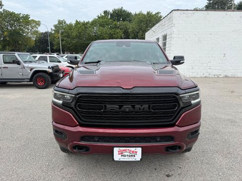 Certified 2022 RAM 1500 Limited AWD/4WD image 2