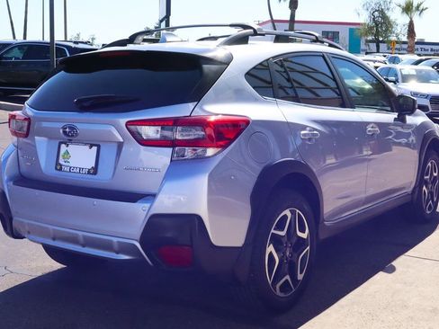 Used 2020 Subaru Crosstrek 2.0i Limited w/ Moonroof Package w/Navigation image 13
