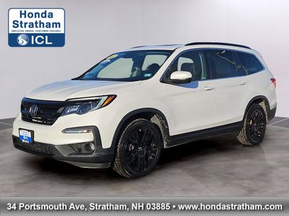 Certified 2022 Honda Pilot Special Edition