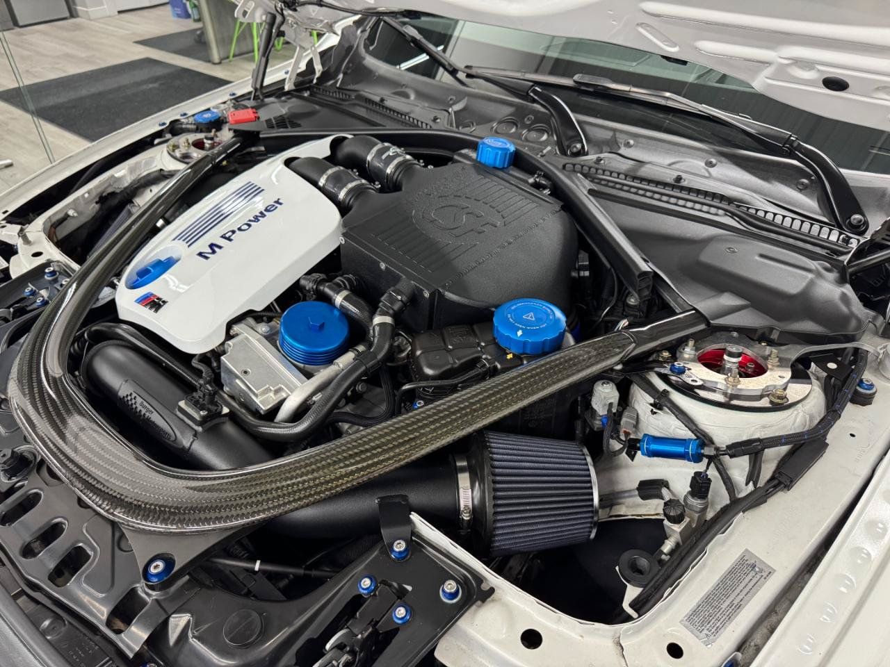 Used 2015 BMW M4 Coupe RWD image 33