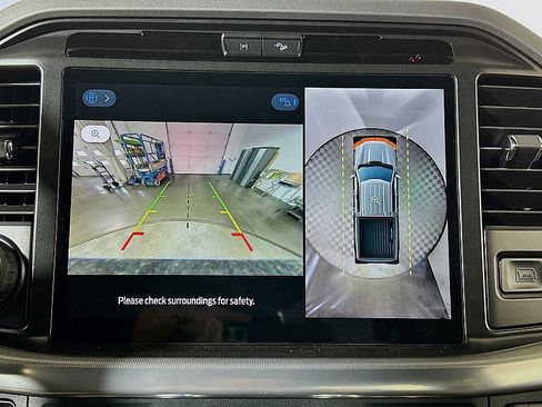 New 2025 Ford F150 Lariat w/ Equipment Group 501A Mid image 15