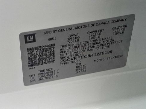 Used 2019 Chevrolet Silverado 1500 LT w/ All Star Edition image 26