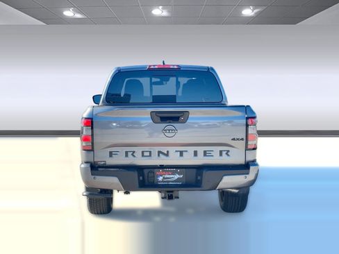 New 2026 Nissan Frontier SV image 10