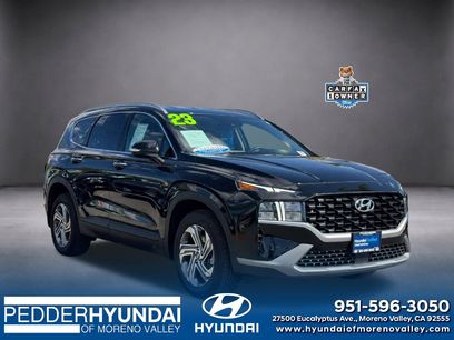 Certified 2023 Hyundai Santa Fe SEL