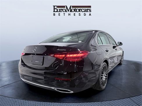 New 2026 Mercedes-Benz C 300 4MATIC Sedan image 3