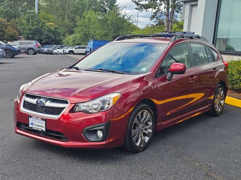 Used 2014 Subaru Impreza 2.0i Sport Premium AWD/4WD image 3