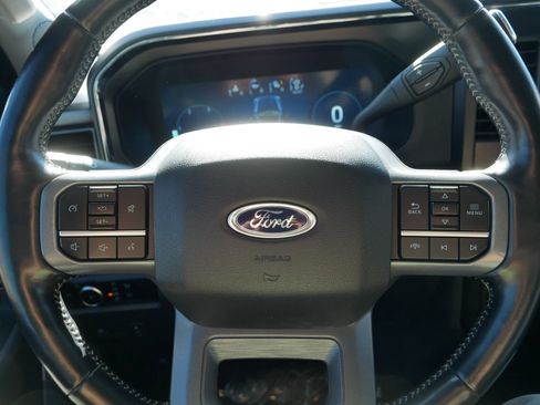 Certified 2023 Ford F250 Lariat w/ Chrome Package AWD/4WD image 30