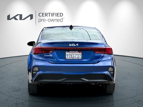 Certified 2024 Kia Forte LXS w/ LXS Technology Package FWD image 5