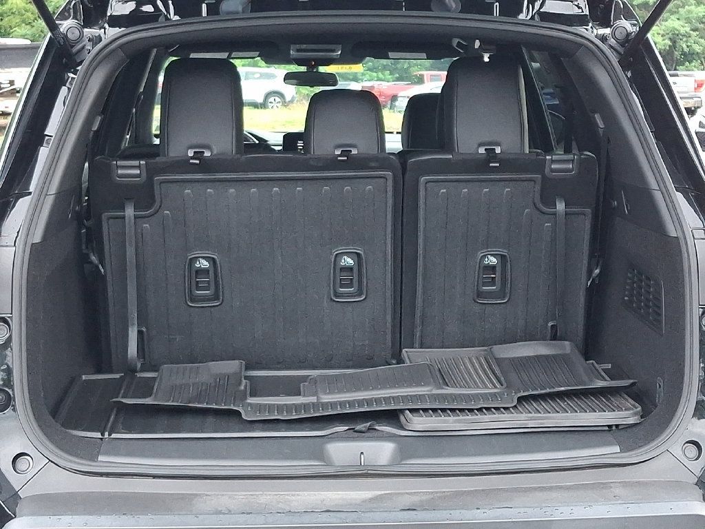Certified 2024 Nissan Pathfinder Rock Creek AWD/4WD image 31