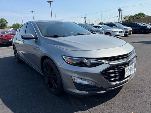Used 2023 Chevrolet Malibu LT w/ Sport Edition FWD image 1