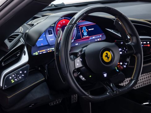 Certified 2021 Ferrari SF90 Stradale AWD/4WD image 83