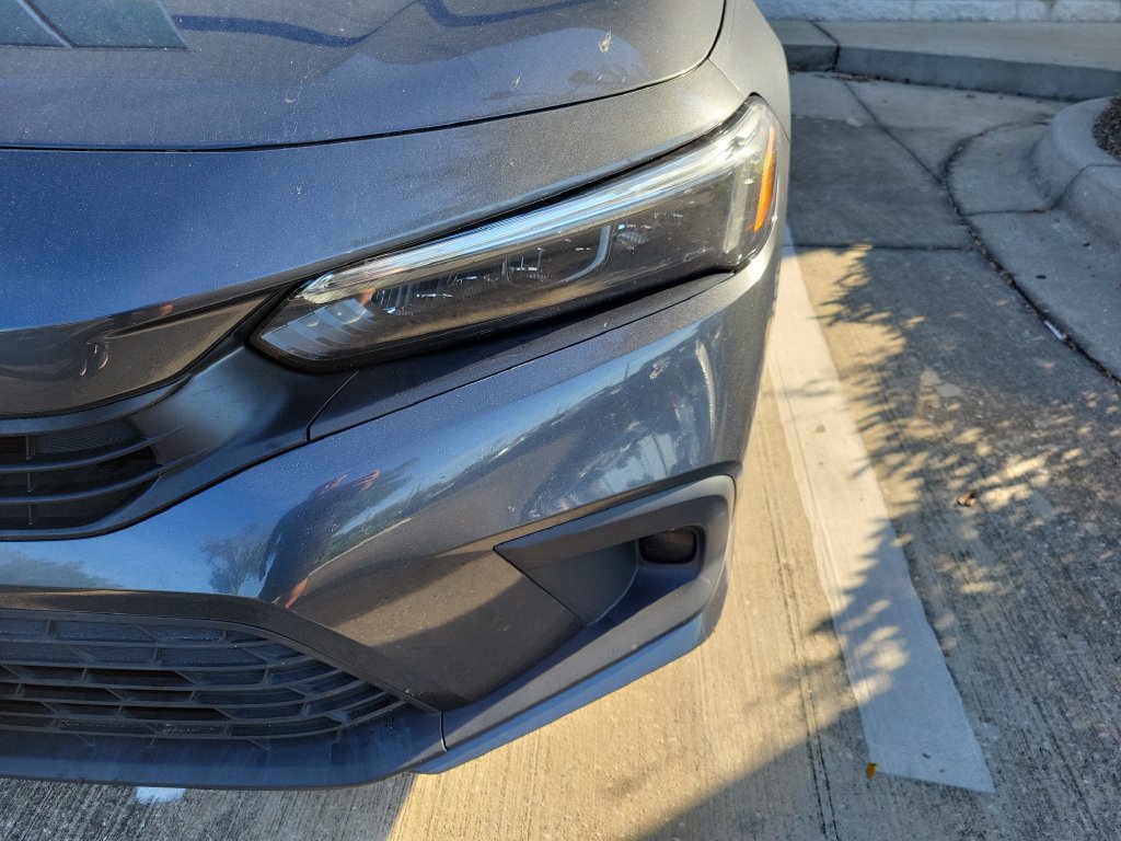 Certified 2024 Honda Civic Sport image 7