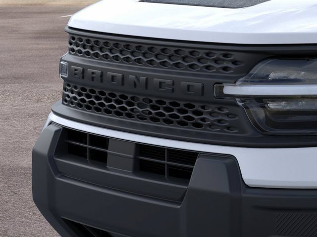 New 2026 Ford Bronco Sport Big Bend w/ Black Appearance Package AWD/4WD image 17