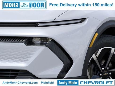 New 2026 Chevrolet Equinox EV LT image 10