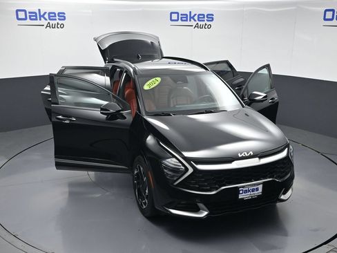 Used 2024 Kia Sportage SX FWD image 61