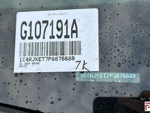 Used 2023 Jeep Grand Cherokee L Summit w/ Advanced Protech Group IV image 39