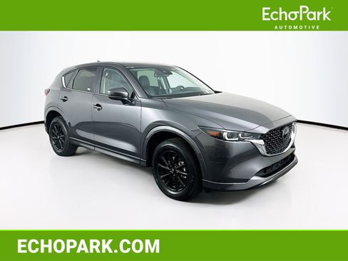 Used 2025 MAZDA CX-5 AWD 2.5 S w/ Preferred Package image 1