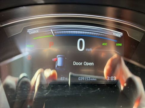 Used 2021 Honda CR-V EX-L image 1