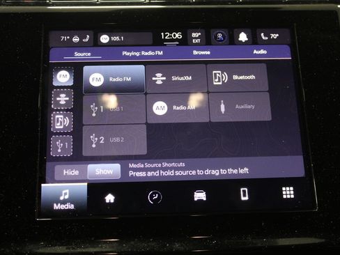 Used 2025 Jeep Grand Cherokee Altitude AWD/4WD image 31