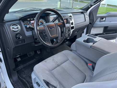 Used 2013 Ford F150 XLT w/ Luxury Equipment Group image 23