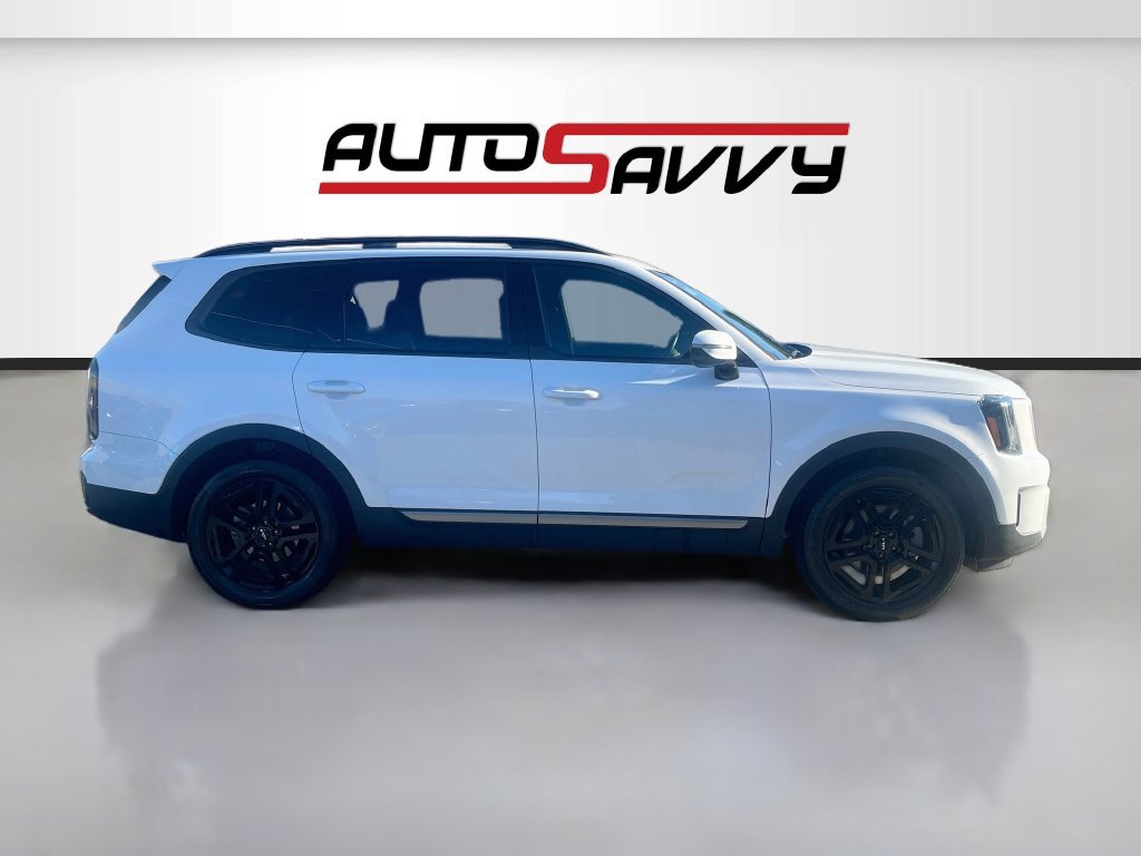 Used 2023 Kia Telluride SX Prestige X-Line AWD/4WD image 8