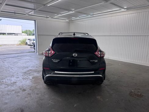 Used 2017 Nissan Murano Platinum w/ Platinum Technology Package AWD/4WD image 6