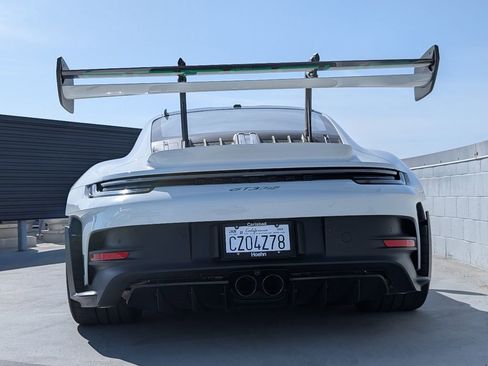 Certified 2024 Porsche 911 GT3 RS RWD image 11