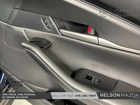 Certified 2024 MAZDA CX-30 AWD 2.5 S w/ Select Sport Pkg image 43
