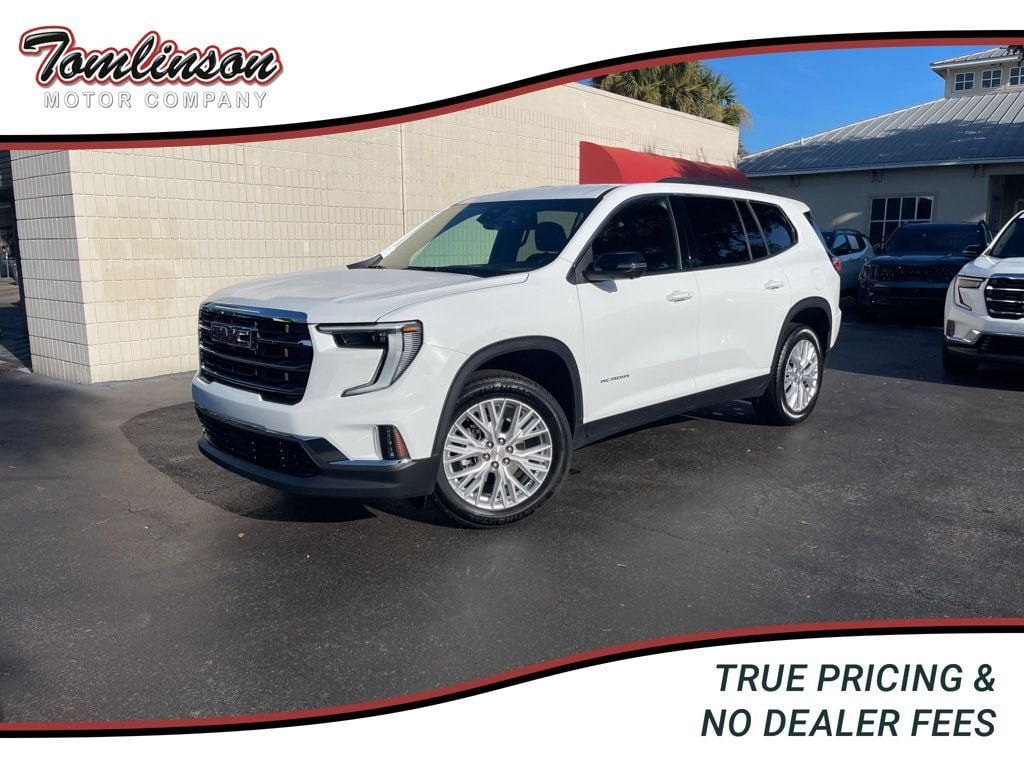 Used 2026 GMC Acadia Elevation w/ Elevation Premium Package FWD image 1