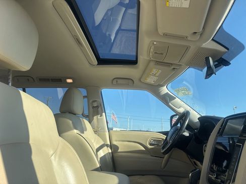Used 2021 INFINITI QX80 Luxe w/ Cargo Package RWD image 31
