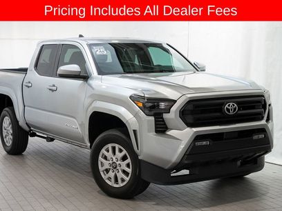 Certified 2025 Toyota Tacoma SR5