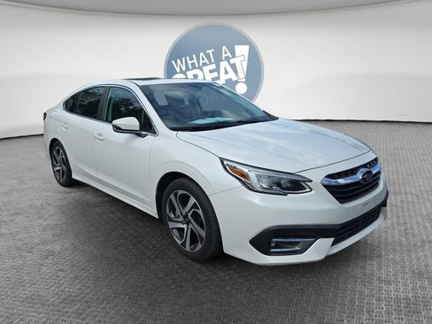 Used 2022 Subaru Legacy Limited AWD/4WD image 1