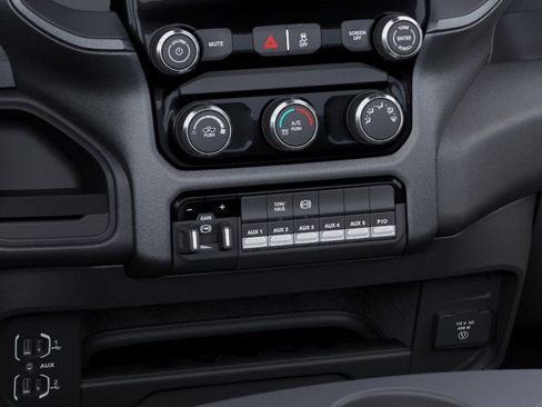 New 2026 RAM 3500 Tradesman RWD image 24